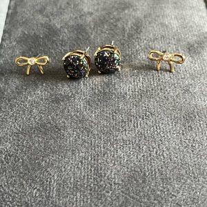 Kate Spade Stud Set